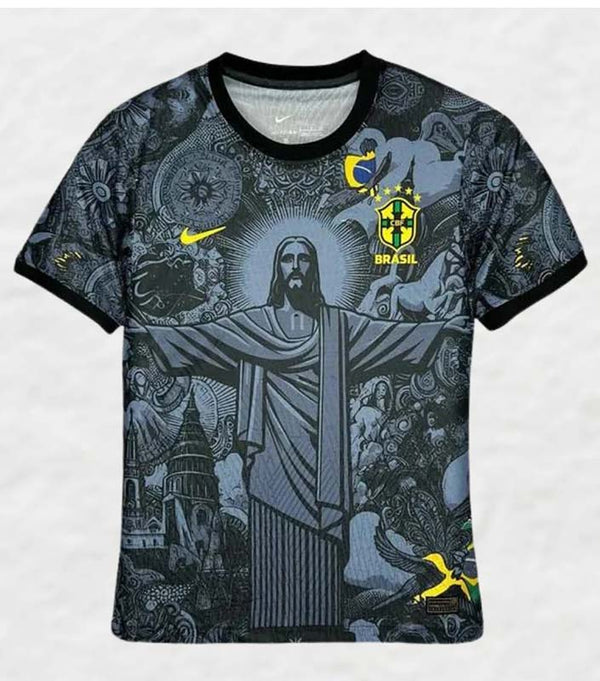 Brazil Christ the Redeemer Special Edition Jersey