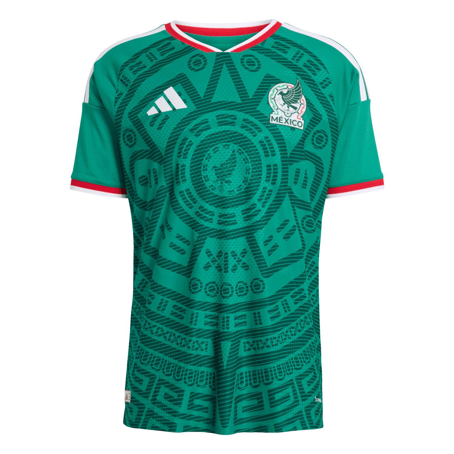 2026 Mexico World Cup Home Jersey
