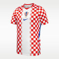2026 Croatia World Cup Home Jersey