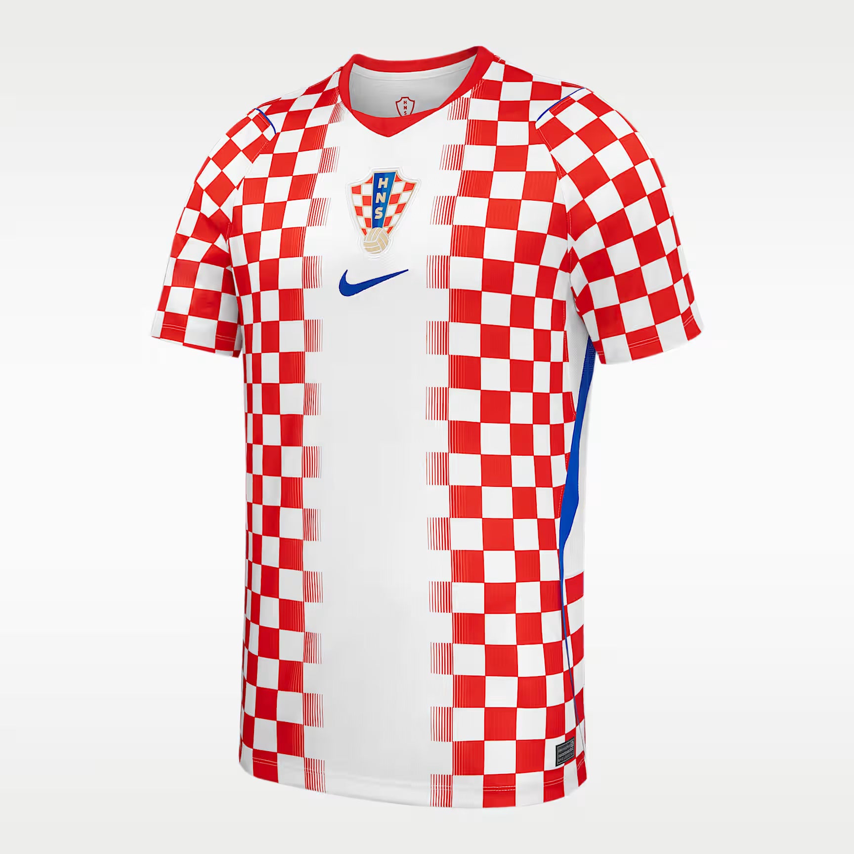2026 Croatia World Cup Home Jersey