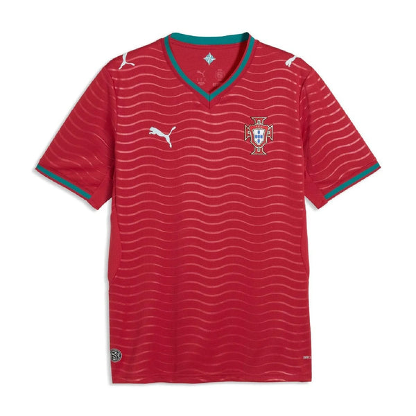 2026 Portugal World Cup Home Jersey