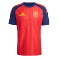 2026 Spain World Cup Home Jersey