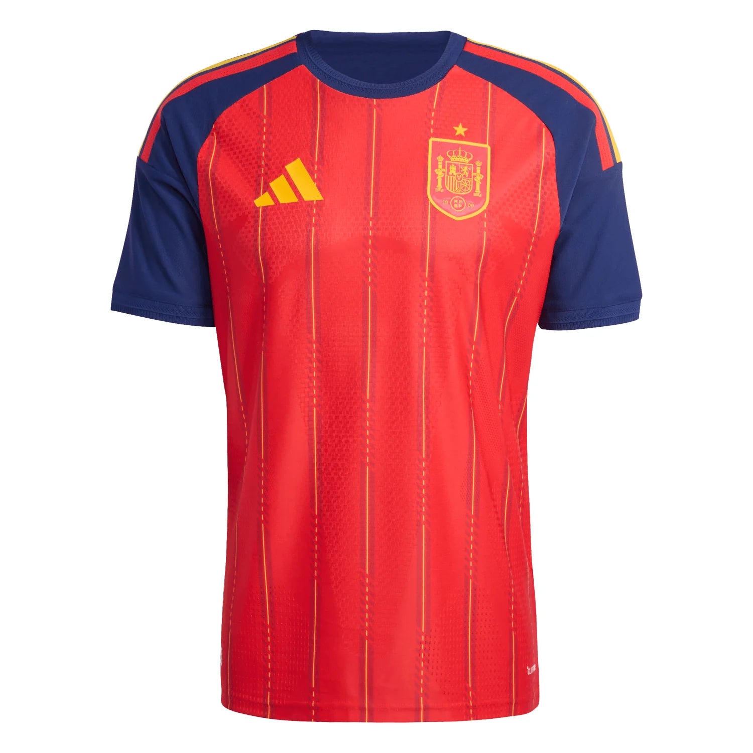 2026 Spain World Cup Home Jersey