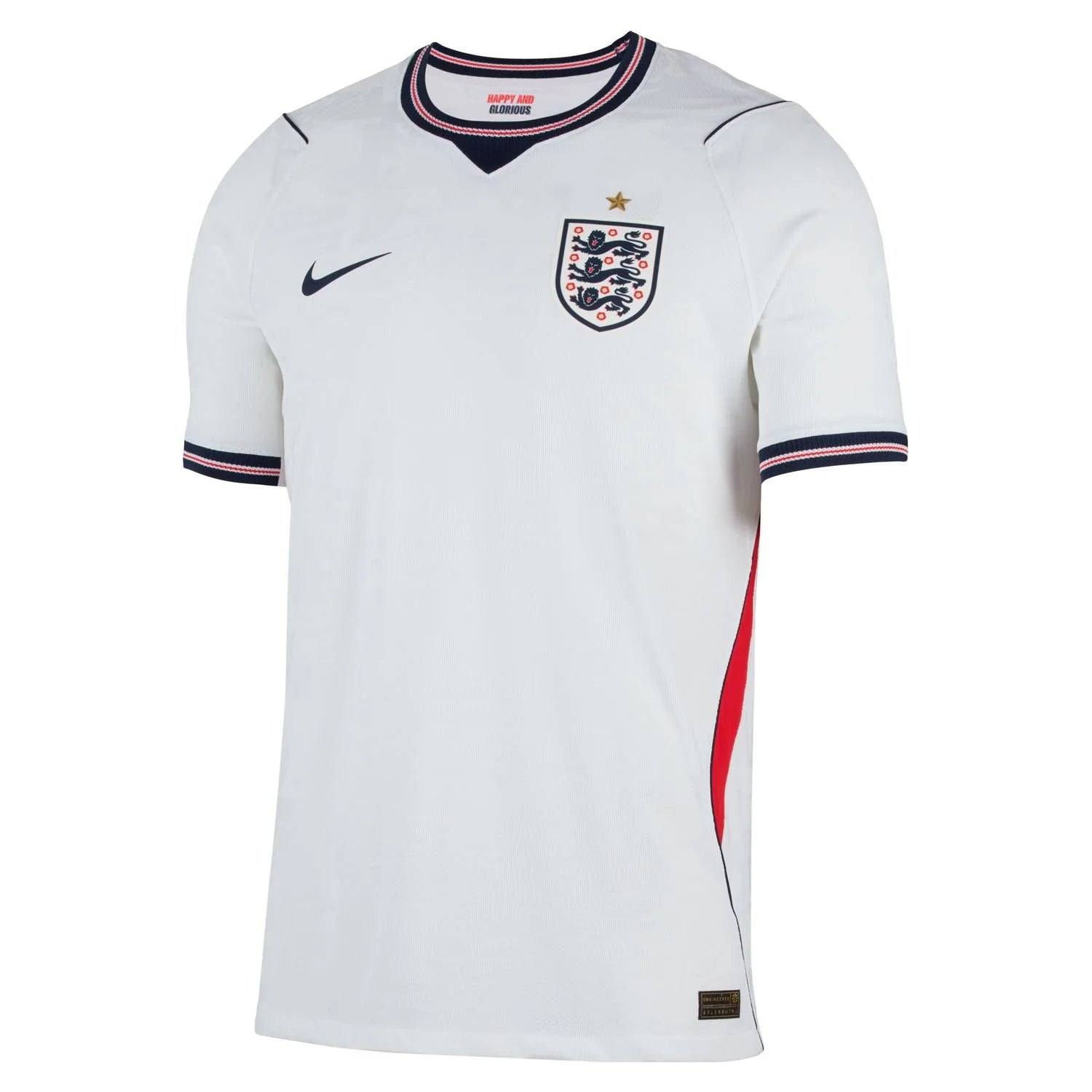 2026 England World Cup Home Jersey