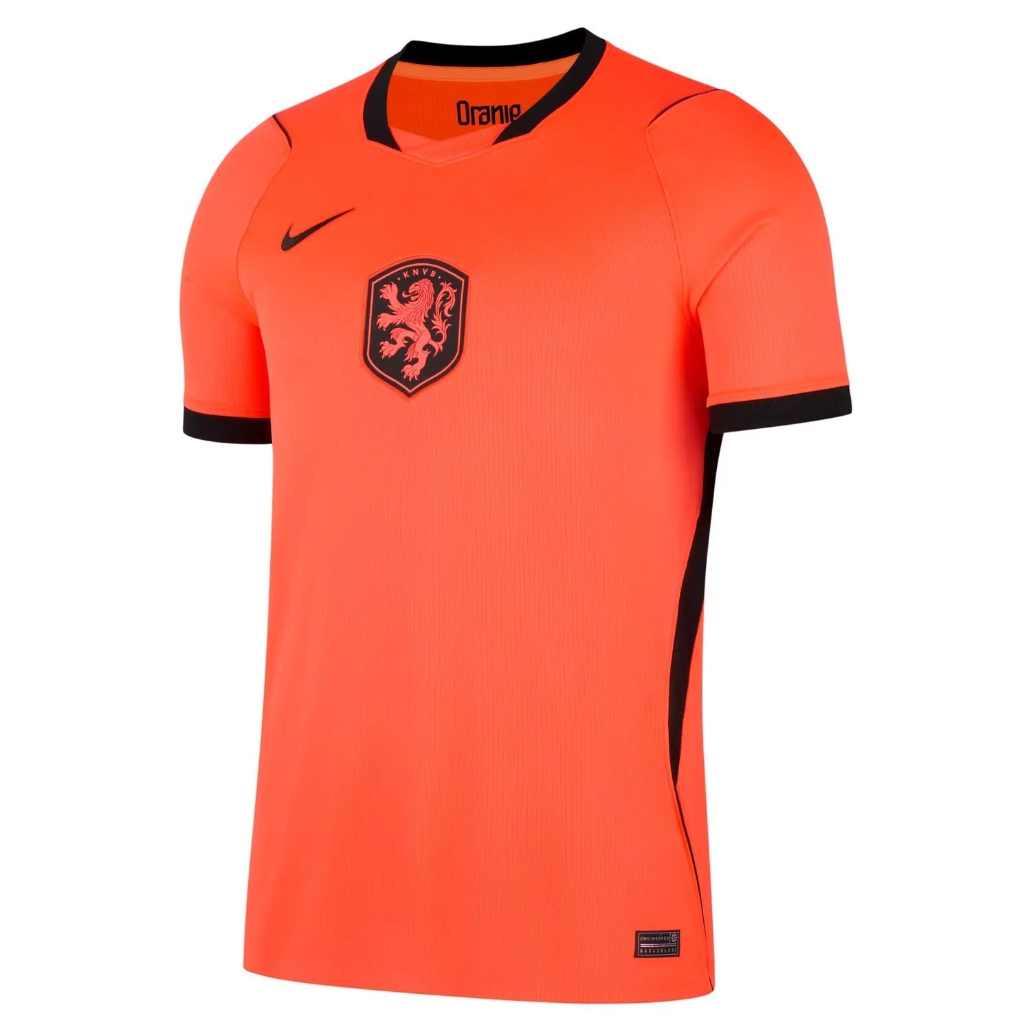 2026 Netherlands World Cup Home Jersey