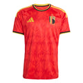 2026 Belgium World Cup Home Jersey