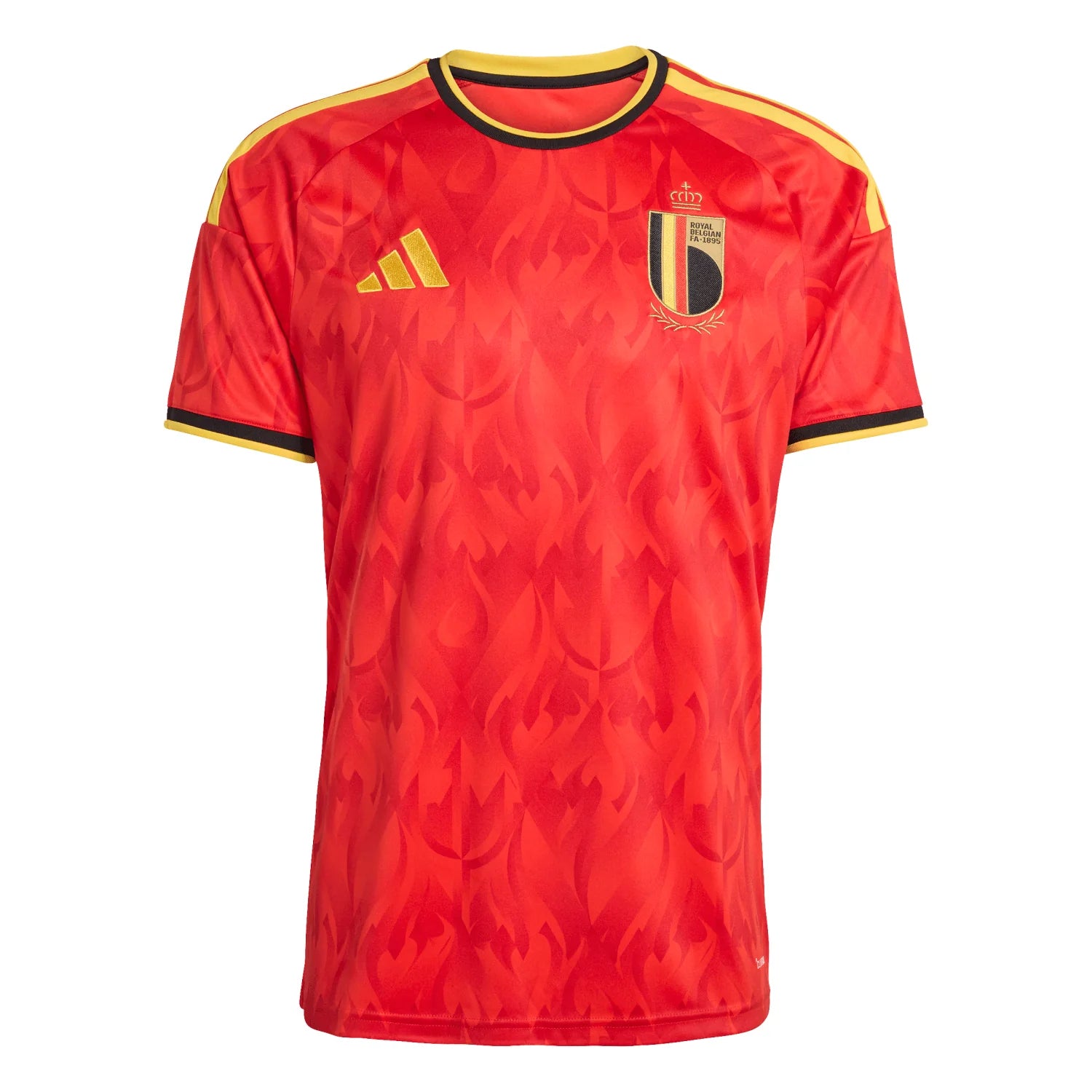 2026 Belgium World Cup Home Jersey
