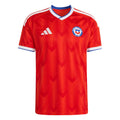 2026 Chile World Cup Home Jersey