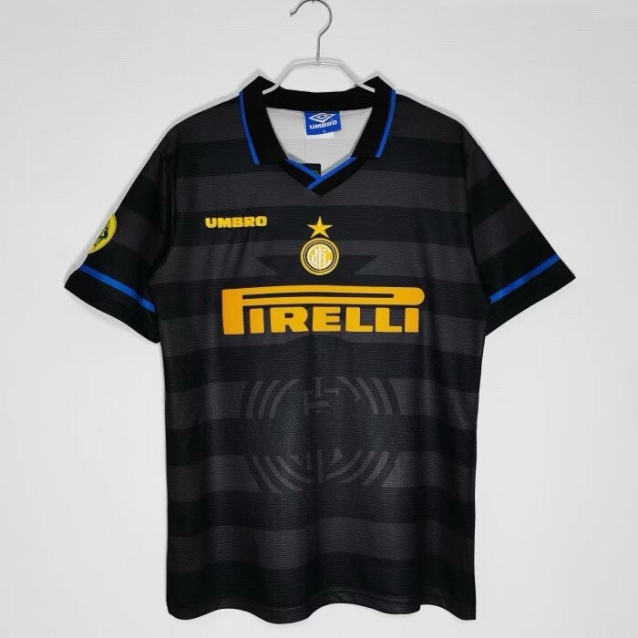 Retro 1997/98 Inter Milan Third Soccer Jersey