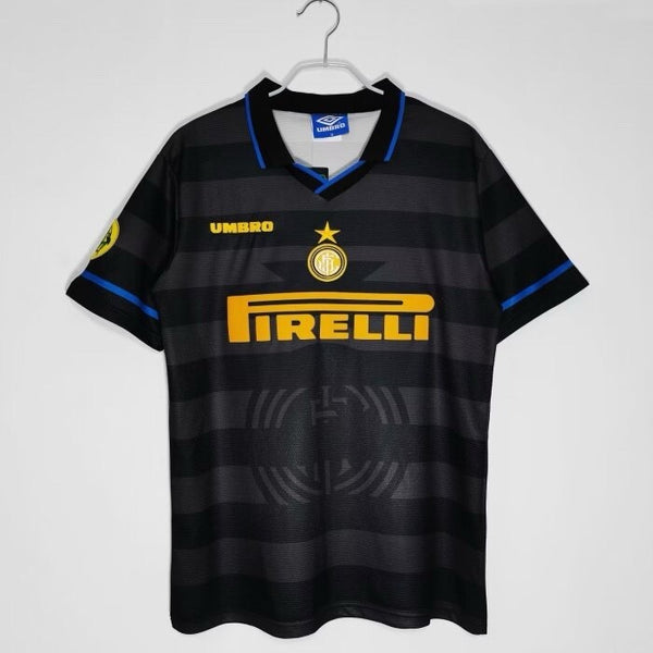 Retro 1997/98 Inter Milan Third Soccer Jersey